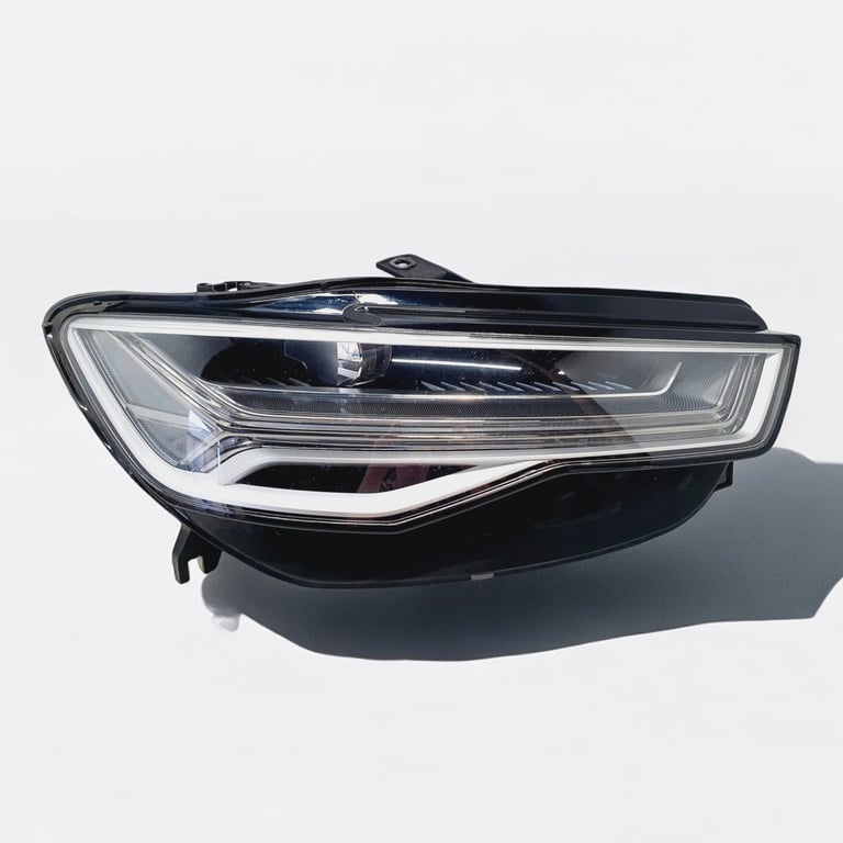 Frontscheinwerfer Audi A6 C7 4G0941036 Rechts Scheinwerfer Headlight