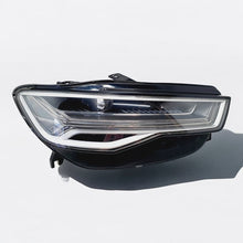 Load image into Gallery viewer, Frontscheinwerfer Audi A6 C7 4G0941036 Rechts Scheinwerfer Headlight