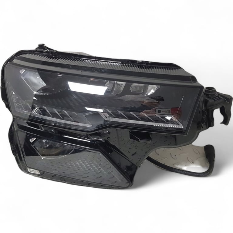 Frontscheinwerfer Skoda Karoq 57B941036B LED Rechts Scheinwerfer Headlight SCH3393689372ci