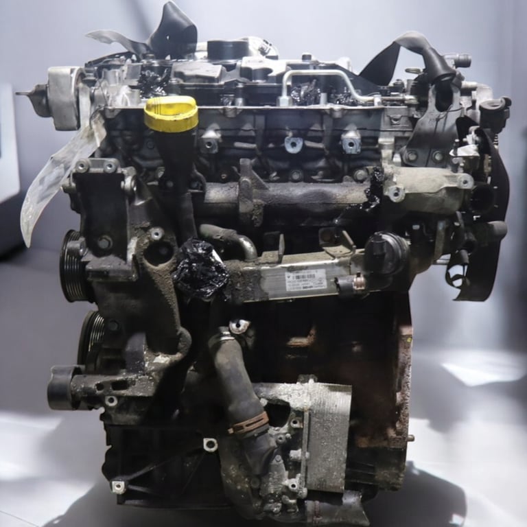 Motor Renault 14 121 M9RA 1.4 DCI 149PS 52kW 2008 Diesel Engine Unkomplett MOT1269724278zx