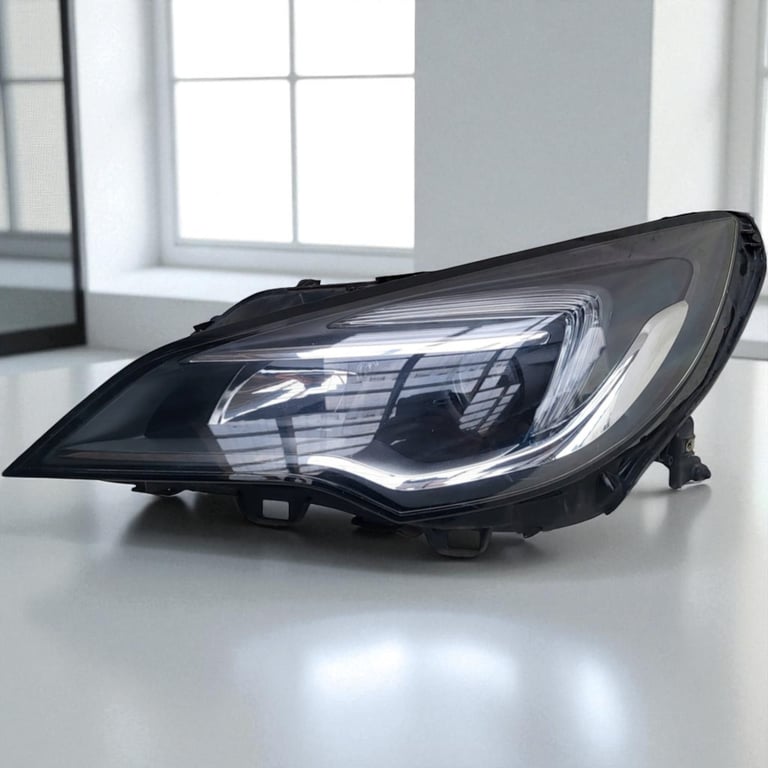 Frontscheinwerfer Opel Astra K 39111143 Links Scheinwerfer Headlight SCH4673429269zu