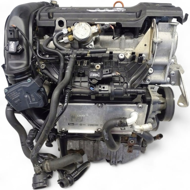 Motor Audi VW A3 A1 Scirocco Golf VI I CAX CAXA 1.4 TSI 94TKm Benzin Komplett