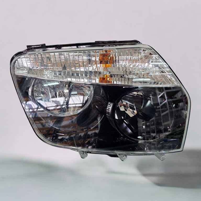 Frontscheinwerfer Dacia Duster 260103738R LED Rechts Scheinwerfer Headlight