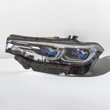 Frontscheinwerfer BMW X7 G07 A99481801-06 Laser Links Scheinwerfer Headlight