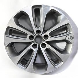 1x Alufelge 19 Zoll 7.5