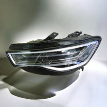 Load image into Gallery viewer, Frontscheinwerfer Audi A6 C7 4G0941035 LED Links Scheinwerfer Headlight SCH1696050560yb