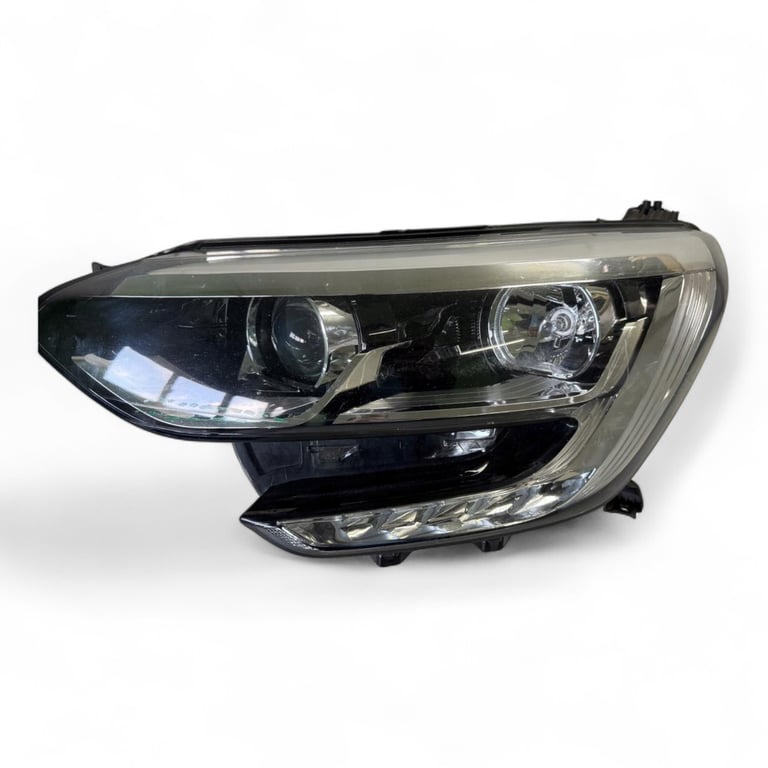 Frontscheinwerfer Renault Megane IV 260603157R LED Links Scheinwerfer Headlight SCH7089266763hd