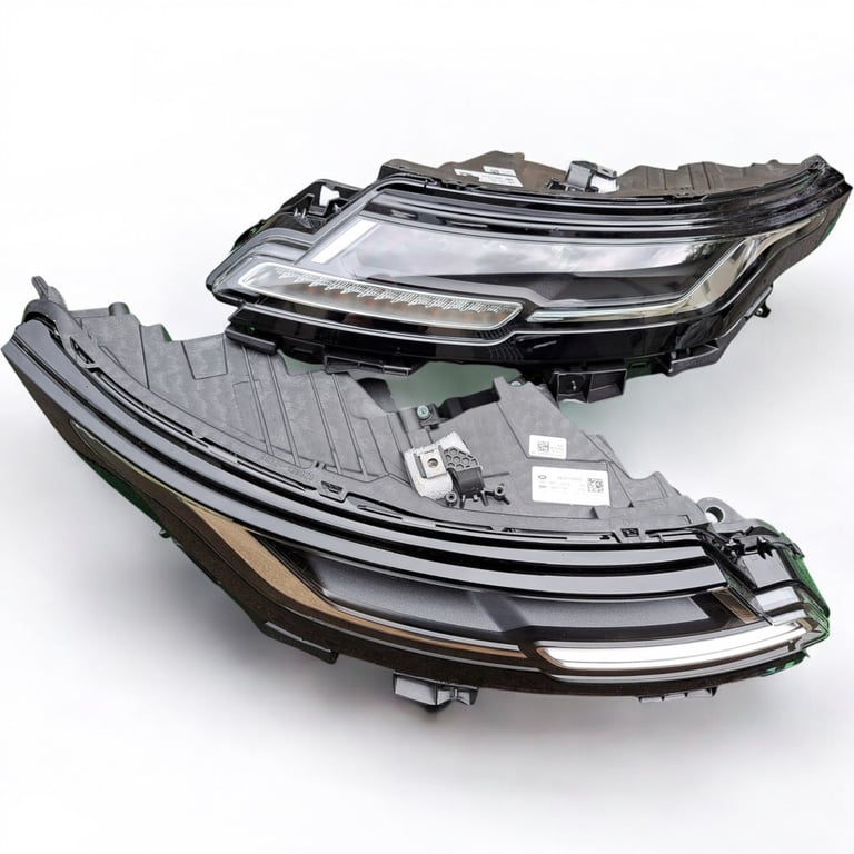Frontscheinwerfer Land Rover Evoque 89916951 89916138 Full LED Ein Satz SCH5454438366qw