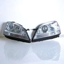 Laden Sie das Bild in den Galerie-Viewer, Frontscheinwerfer Mercedes-Benz W164 Ein Stück (Rechts oder Links) Headlight SCH8871544698ij