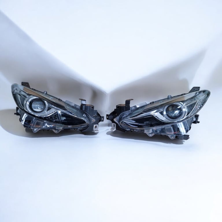 Frontscheinwerfer Mazda 3 BHN3-51030 BHN3-51040 Xenon Rechts oder Links