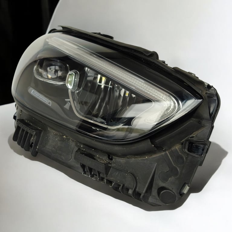 Frontscheinwerfer Mercedes-Benz W206 A2069068204 Full LED Rechts Headlight SCH3653458173ah