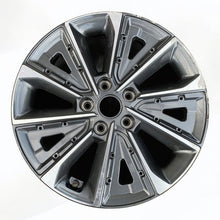 Load image into Gallery viewer, 1x Alufelge 17 Zoll 7.0&quot; 5x114.3 52910-J2000 Kia Rim Wheel