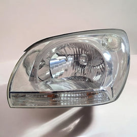 Frontscheinwerfer Kia Sportage II Links Scheinwerfer Headlight