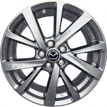 Laden Sie das Bild in den Galerie-Viewer, 1x Alufelge 18 Zoll 7.0&quot; 5x114.3 45ET BDEL-V3-810 Mazda Cx-30 Dm Rim Wheel