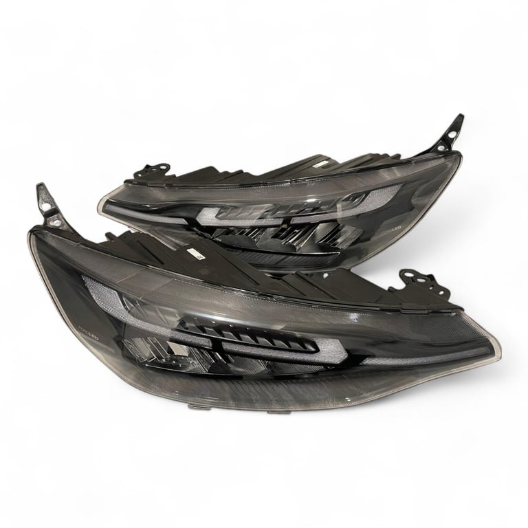 Frontscheinwerfer Ford Transit Custom PZ31-13E015-CB PZ31-13E014-CB LED Ein Satz SCH9834593026tx