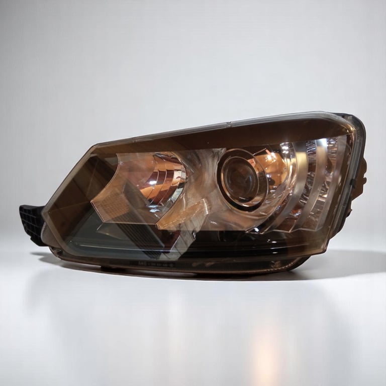 Frontscheinwerfer Skoda Yeti 5L1941015 Xenon Links Scheinwerfer Headlight