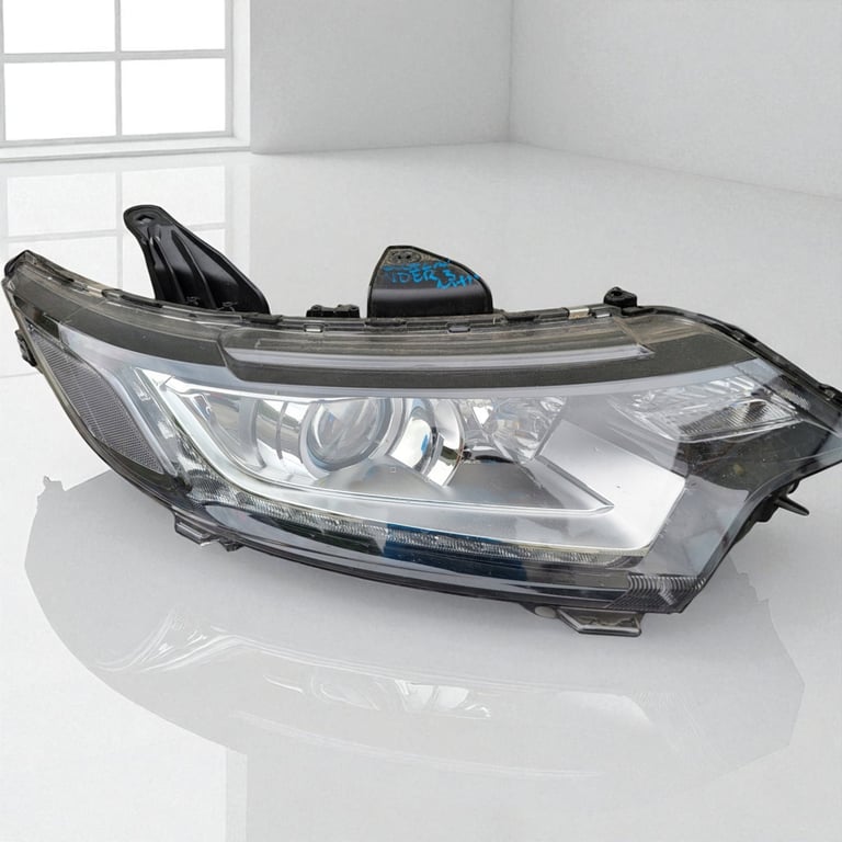 Frontscheinwerfer Kia III Rechts Scheinwerfer Headlight SCH9338838990yv