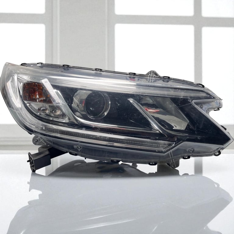 Frontscheinwerfer Honda Cr-V IV Xenon Rechts Scheinwerfer Headlight SCH2725764797pt