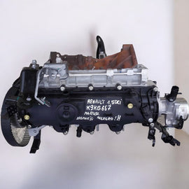 Motor Renault Megane IV K9KG657 1.5 DCI 110PS 81kW Diesel Engine Unkomplett