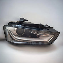 Laden Sie das Bild in den Galerie-Viewer, Frontscheinwerfer Audi A4 B8 8K0941006C 030127527205 Rechts Headlight