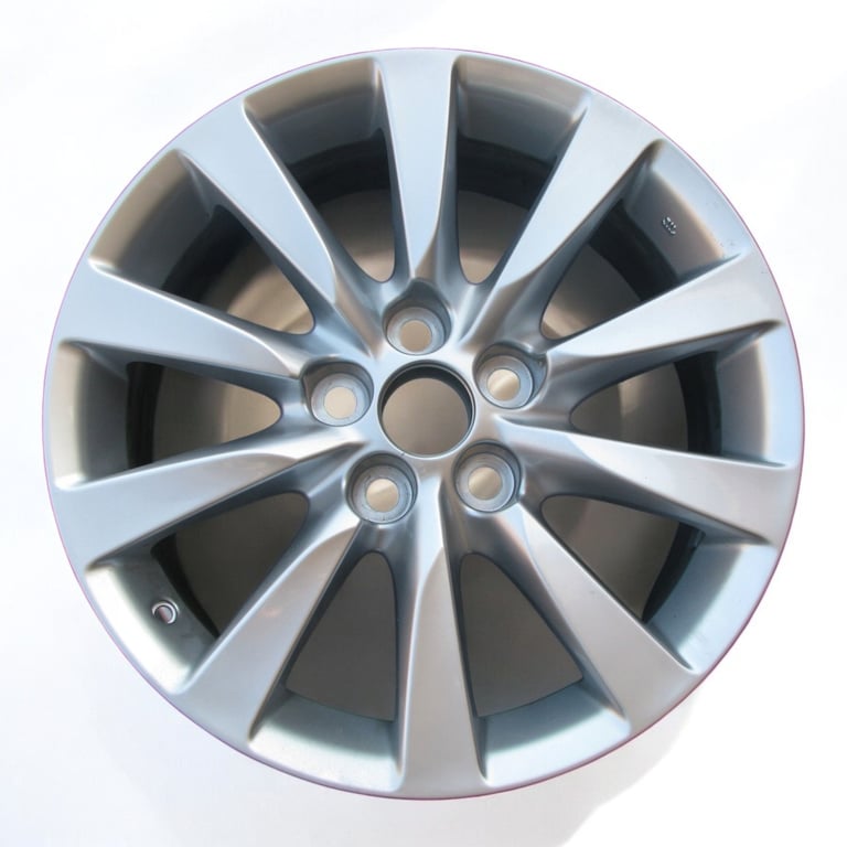 1x Alufelge 18 Zoll 7.5" 5x114.3 Lexus Rim Wheel