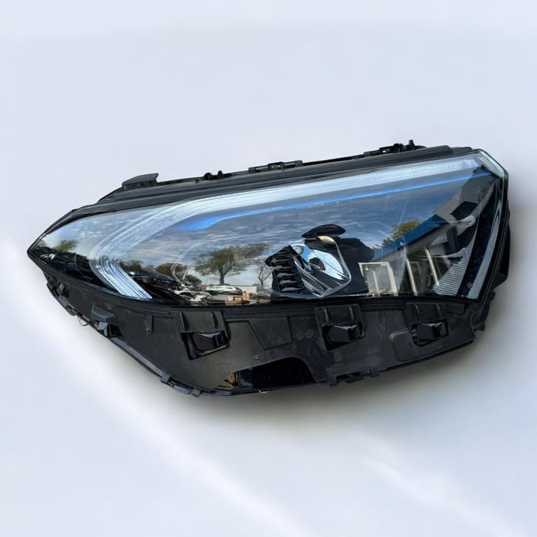 Frontscheinwerfer Mercedes-Benz Eqa Eqb A2439069000 LED Rechts Headlight