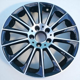 1x Alufelge 17 Zoll 7.5