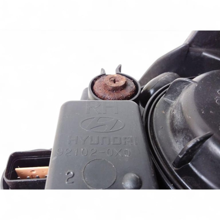 Frontscheinwerfer Hyundai I10 92102-0X0 Rechts Scheinwerfer Headlight