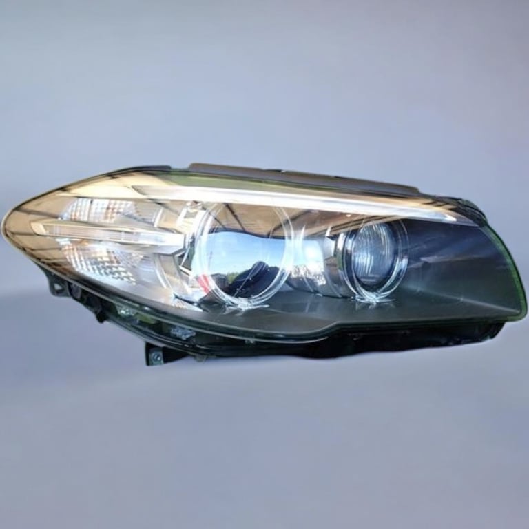 Frontscheinwerfer BMW 5 F11 F10 7460602-01 Xenon Rechts Scheinwerfer Headlight SCH9643767953wn