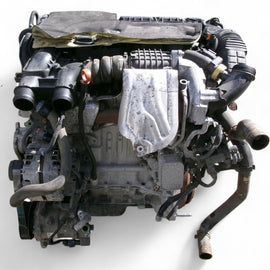 Motor Peugeot 2008 I BH02 10JBHA 1.6 HDI 2015 Diesel Engine Komplett
