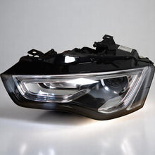 Laden Sie das Bild in den Galerie-Viewer, Frontscheinwerfer Audi A5 8T0941031 Bi-Xenon Links Scheinwerfer Headlight