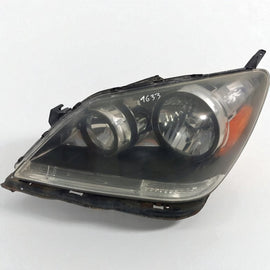 Frontscheinwerfer Honda Odyssey Links Scheinwerfer Headlight