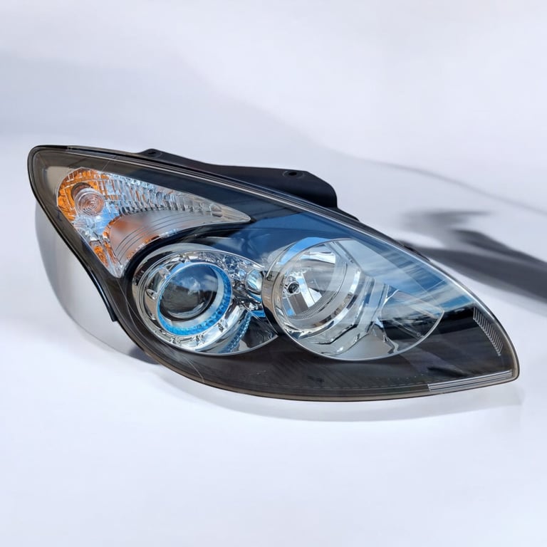 Frontscheinwerfer Hyundai I30 92102-2RXXX Rechts Scheinwerfer Headlight