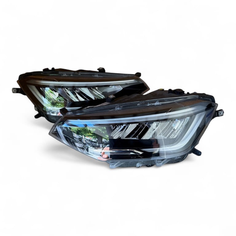 Frontscheinwerfer VW Taigo 2G7941005A 2G7941006A LED Ein Satz Headlight