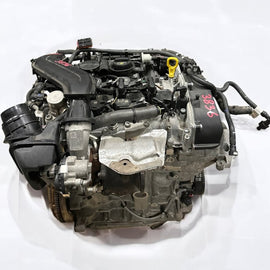 Motor Audi Seat VW DPB 1.5 TSI 23TKm 2021 Benzin Engine Unkomplett