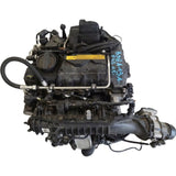 Motor BMW 2 Tourer F45 Gran B38A15A 1.5 88TKm 2015 Benzin Engine Komplett