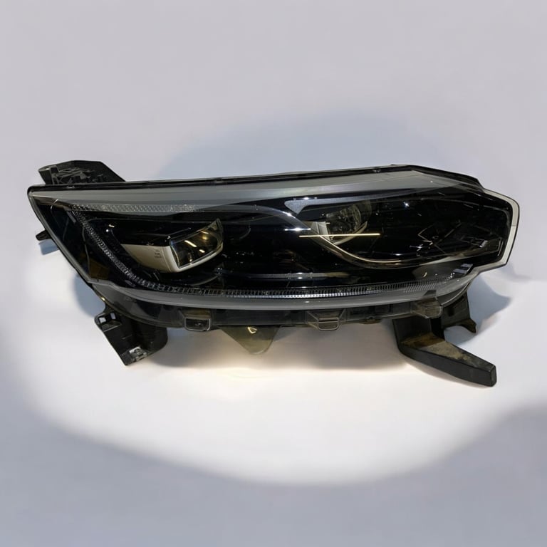 Frontscheinwerfer Renault Espace V Rechts Scheinwerfer Headlight