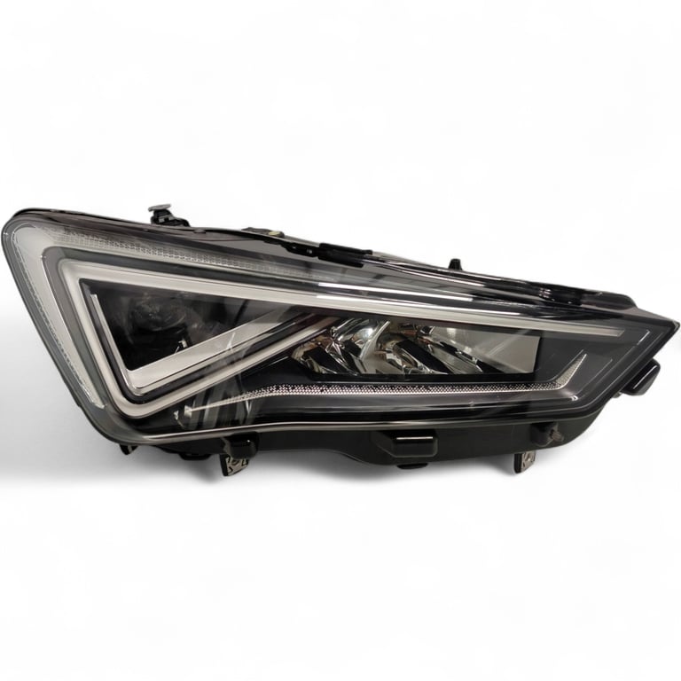 Frontscheinwerfer Seat Tarraco 5FJ941008J Full LED Rechts Scheinwerfer Headlight