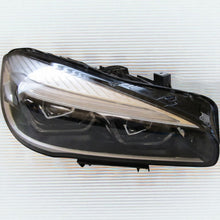 Laden Sie das Bild in den Galerie-Viewer, Frontscheinwerfer BMW 2 F45 F46 5A017B6 A85A017B602 Full LED Rechts Headlight
