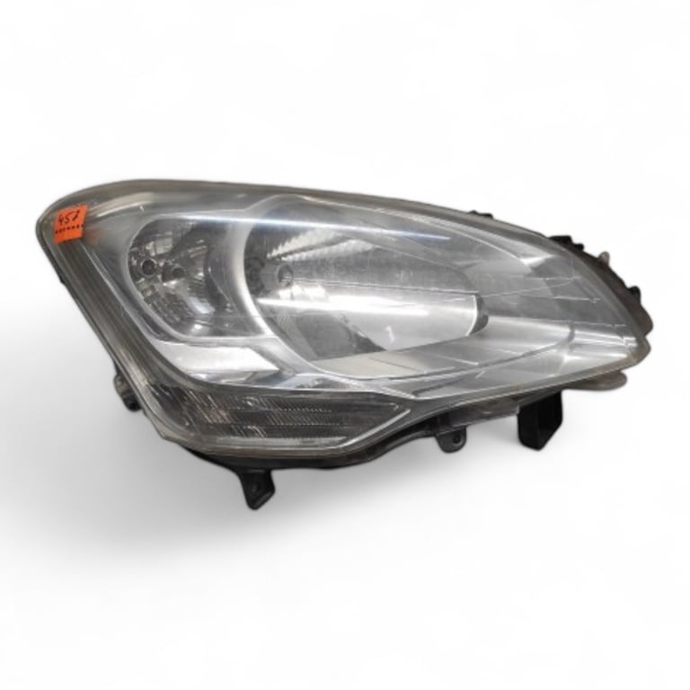 Frontscheinwerfer Citroën Berlingo II 08-9682828180 PAW4025 Rechts Headlight SCH3432173901us
