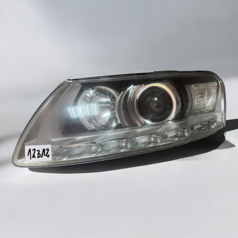 Frontscheinwerfer Audi A6 C6 Links Scheinwerfer Headlight