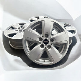 4x Alufelge 16 Zoll 7.0