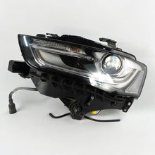 Load image into Gallery viewer, Frontscheinwerfer Audi A4 B8 8K0941005 Xenon Links Scheinwerfer Headlight