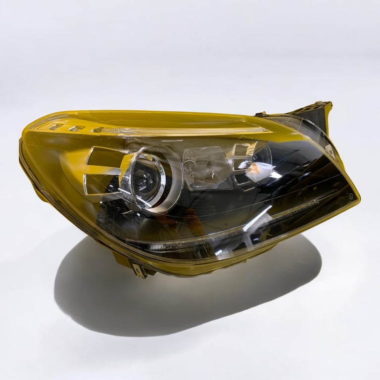 Frontscheinwerfer Mercedes-Benz Slk Amg A1728202659 Xenon Rechts Headlight SCH4617496343ek