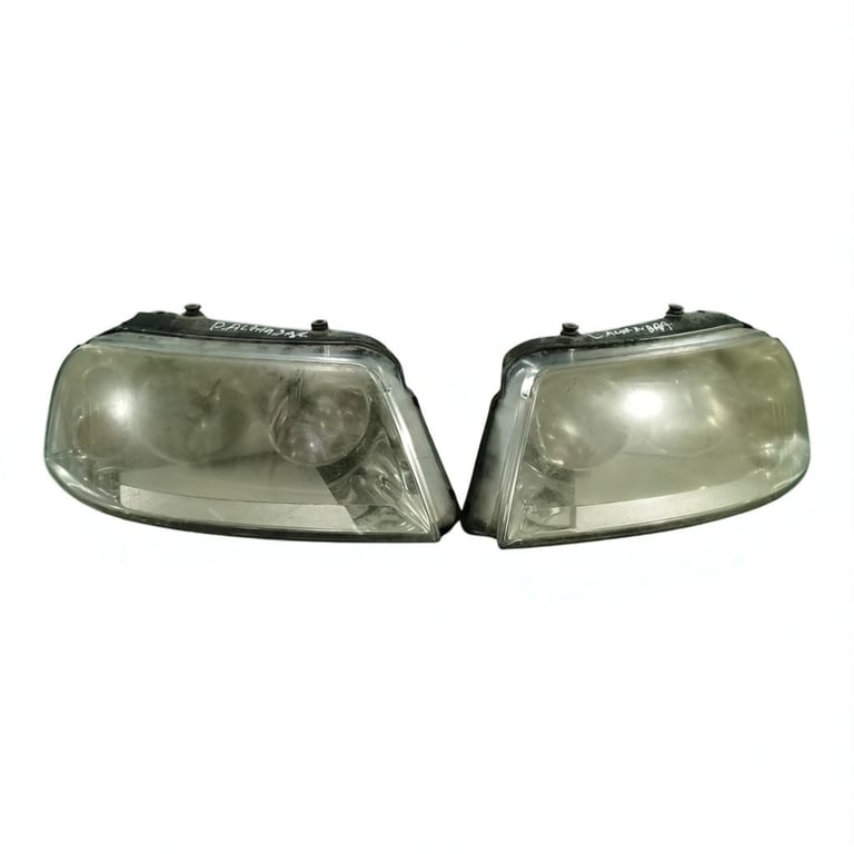 Frontscheinwerfer Seat Alhambra 7M3941016AD 7M3941015AD Rechts oder Links