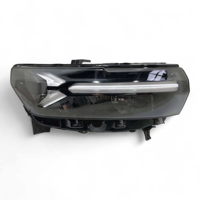 Frontscheinwerfer Dacia Duster 260107725 LED Rechts Scheinwerfer Headlight
