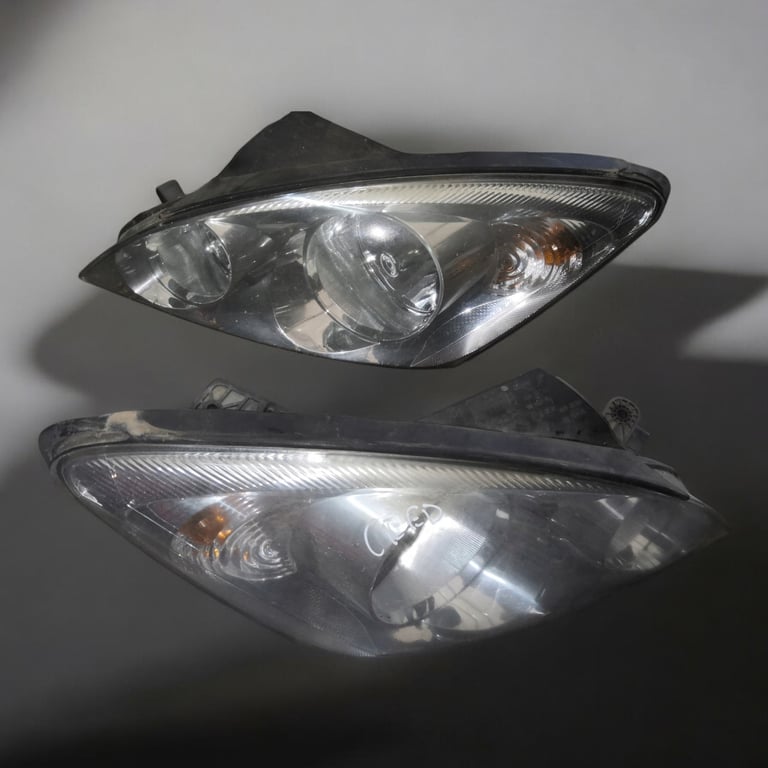 Frontscheinwerfer Kia Ceed Ein Stück (Rechts oder Links) Scheinwerfer Headlight