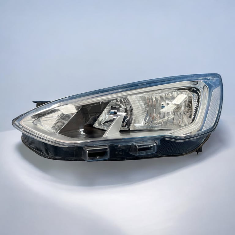 Frontscheinwerfer Ford Focus JX7B-13W030-AE Links Scheinwerfer Headlight