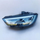 Frontscheinwerfer Audi A3 Full LED Links Scheinwerfer Headlight