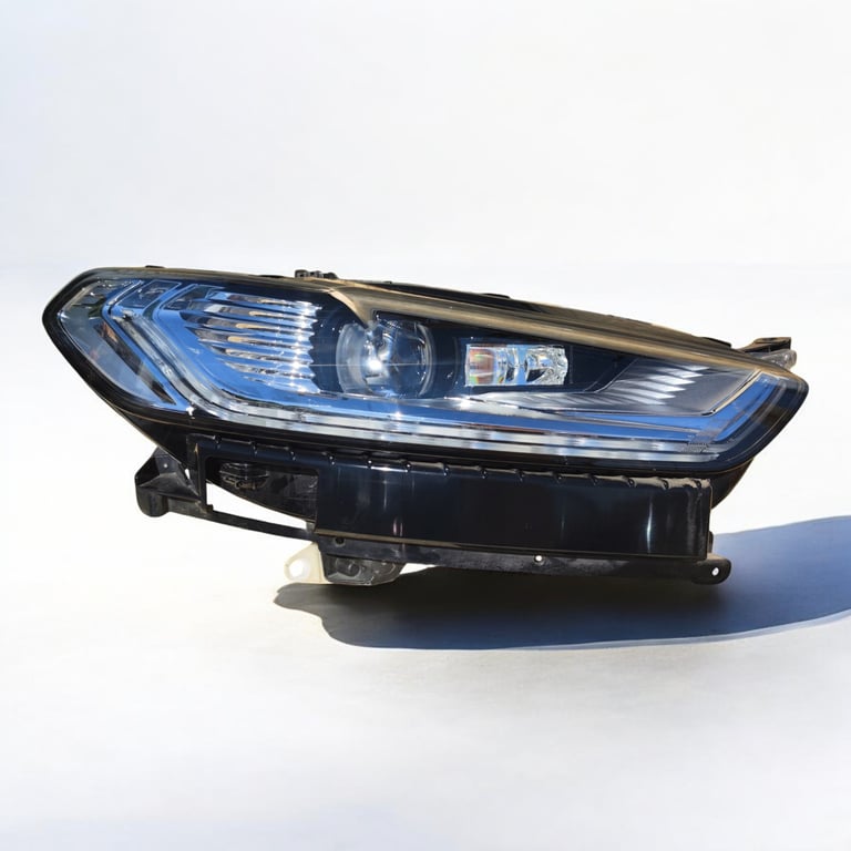 Frontscheinwerfer Ford Mondeo 20H303870 Full LED Rechts Scheinwerfer Headlight